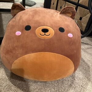 Omar 24 inch bear squishmallow